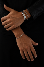 CROSS BRACELET