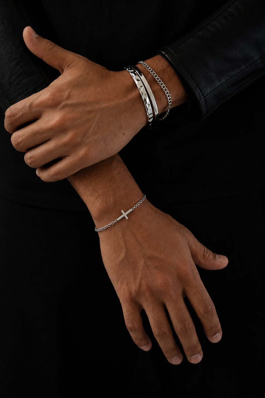 CROSS BRACELET