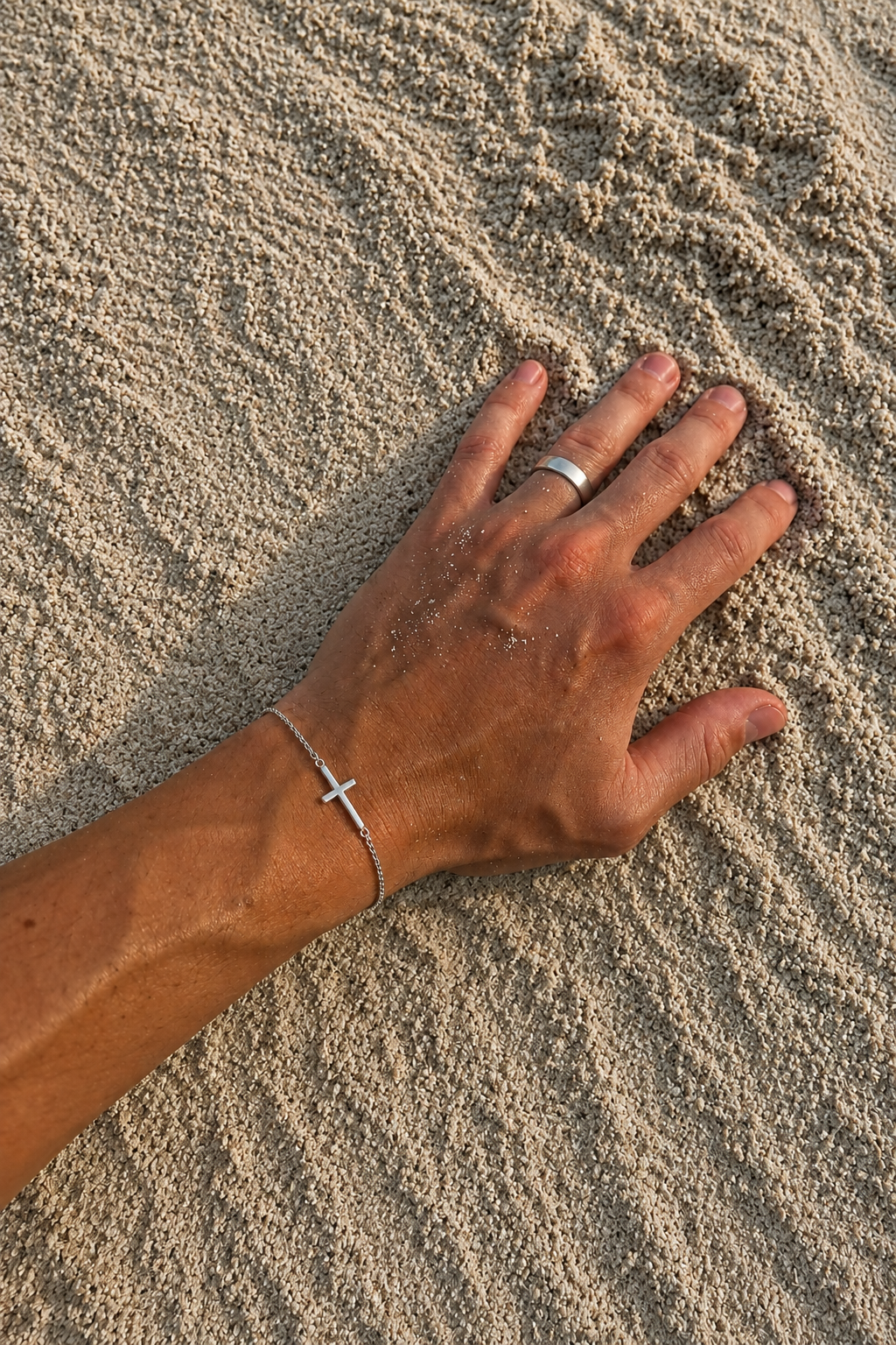 CROSS BRACELET