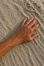 CROSS BRACELET