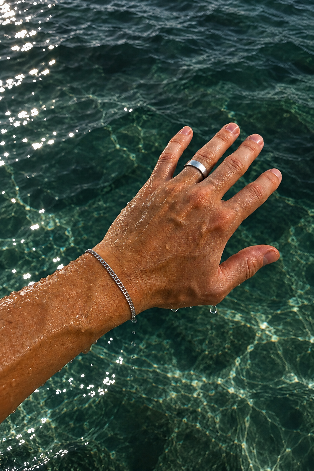 CHAIN BRACELET