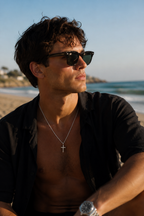 CROSS NECKLACE