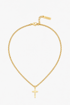 CROSS NECKLACE