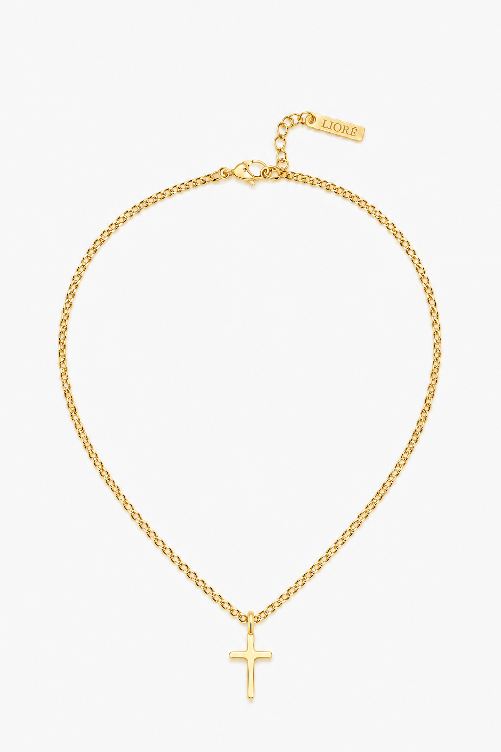 CROSS NECKLACE