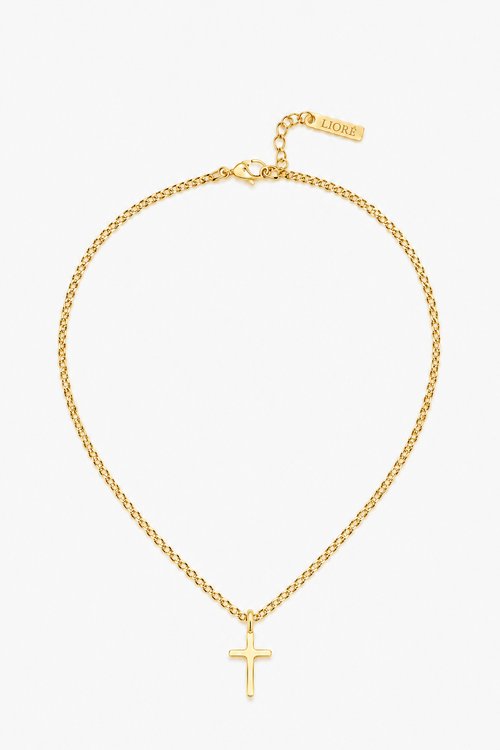 CROSS NECKLACE