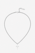 CROSS NECKLACE