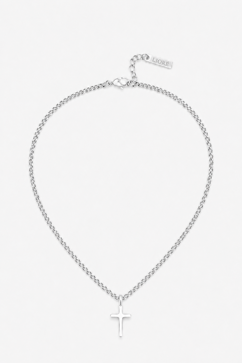 CROSS NECKLACE